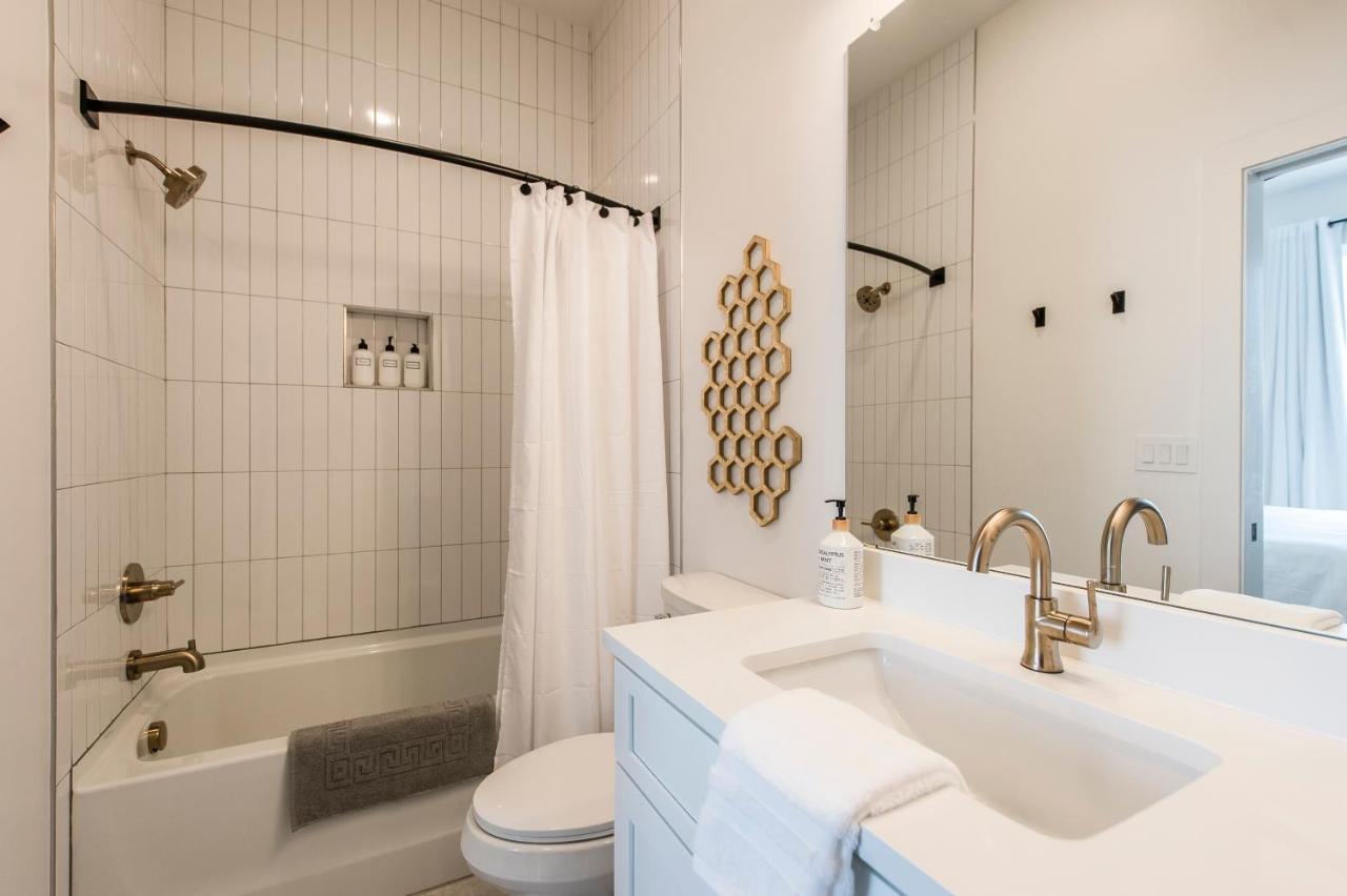 Brand New 4 Bedroom 4Bath Townhome With Amazing Rooftop! Nashville Exterior photo